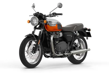 Aluminium Baja Orange