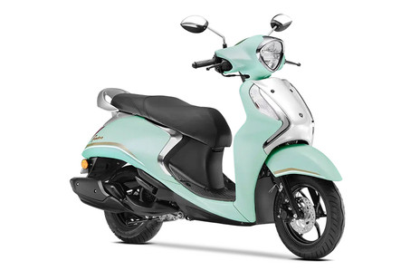 Metallic Light Green