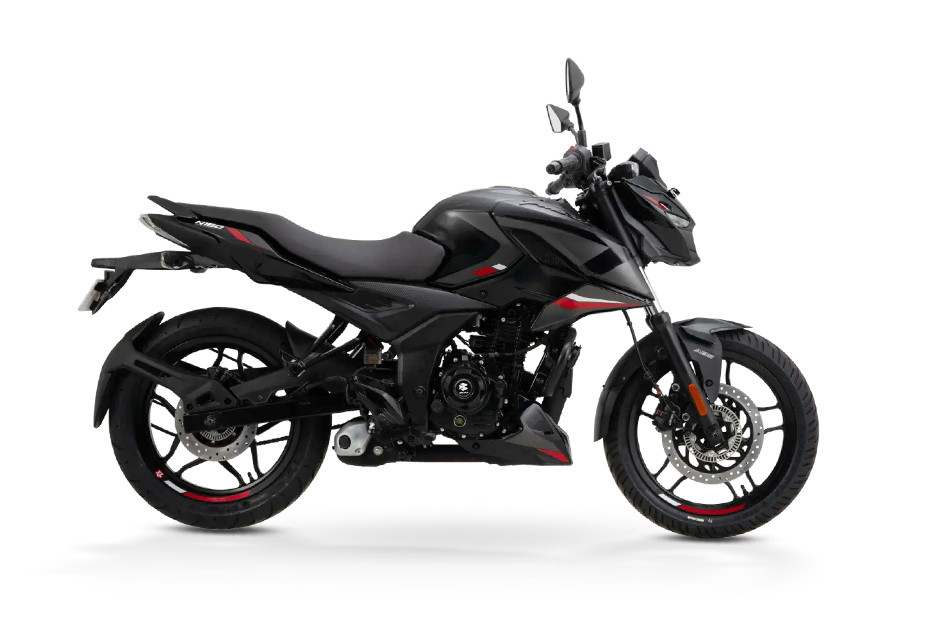 Ebony Black and Charcoal Black