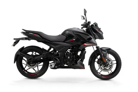 Ebony Black and Charcoal Black