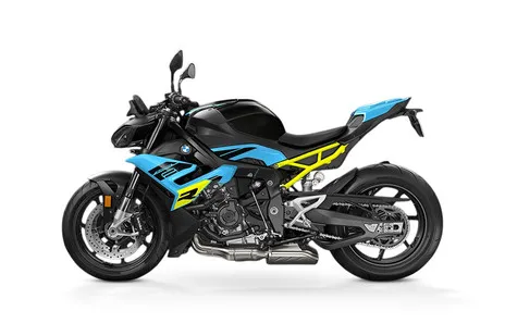 Bluefirea Mugiallo Yellow