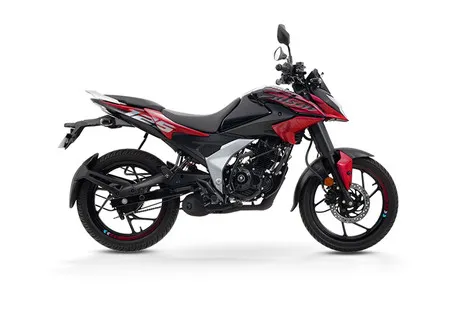 Ebony Black - Cocktail Wine Red