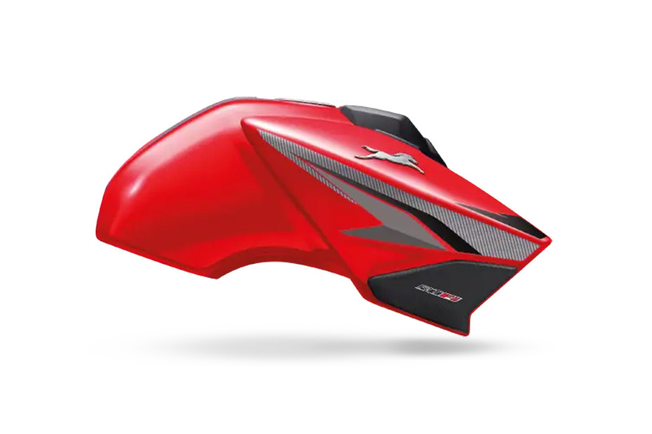 Racing Red
