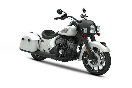 Springfield Dark Horse colours