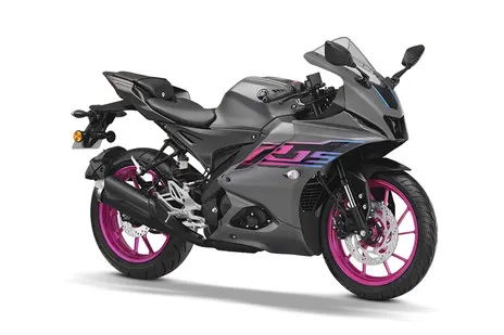 Vivid Magenta Metallic