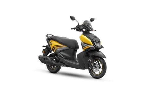 Reddish Yellow Cocktail