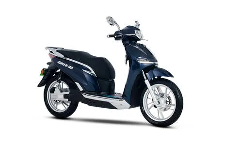 Glossy Jewellery Blue