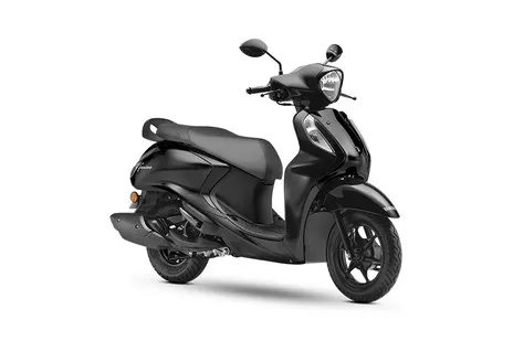 Metallic Black