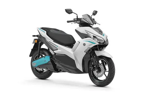 Aerox-E colours