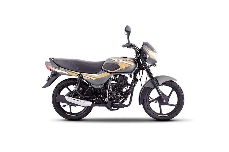 Matte Olive Green  with Yellow Decals