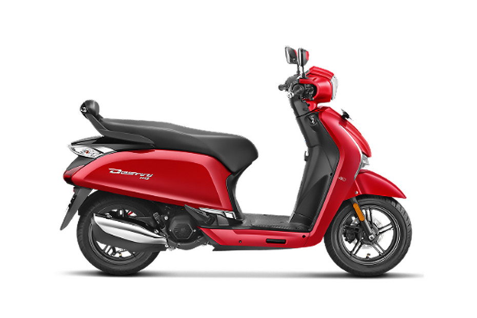 Groovy Red