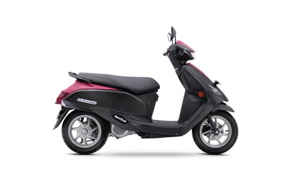 Metallic Mat Black No2 And Metallic Mat Bordeaux Red