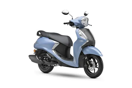 Cool Blue Metallic