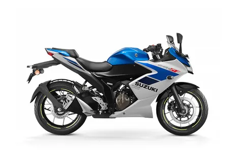 Metallic Triton Blue - Pearl Glacier White