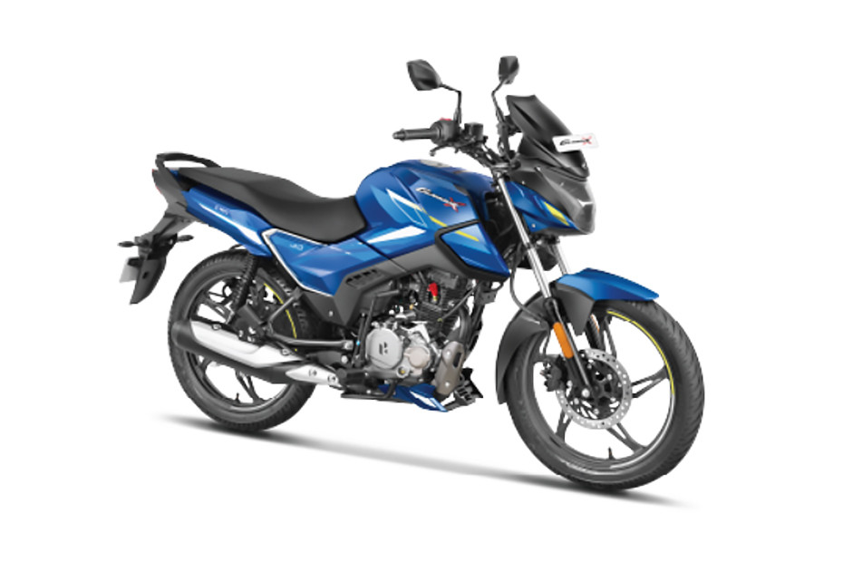 Metallic Nexus Blue