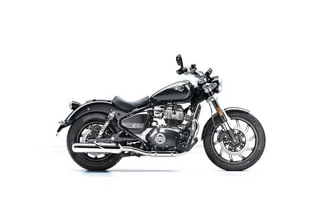 Astral Black Solo Tourer