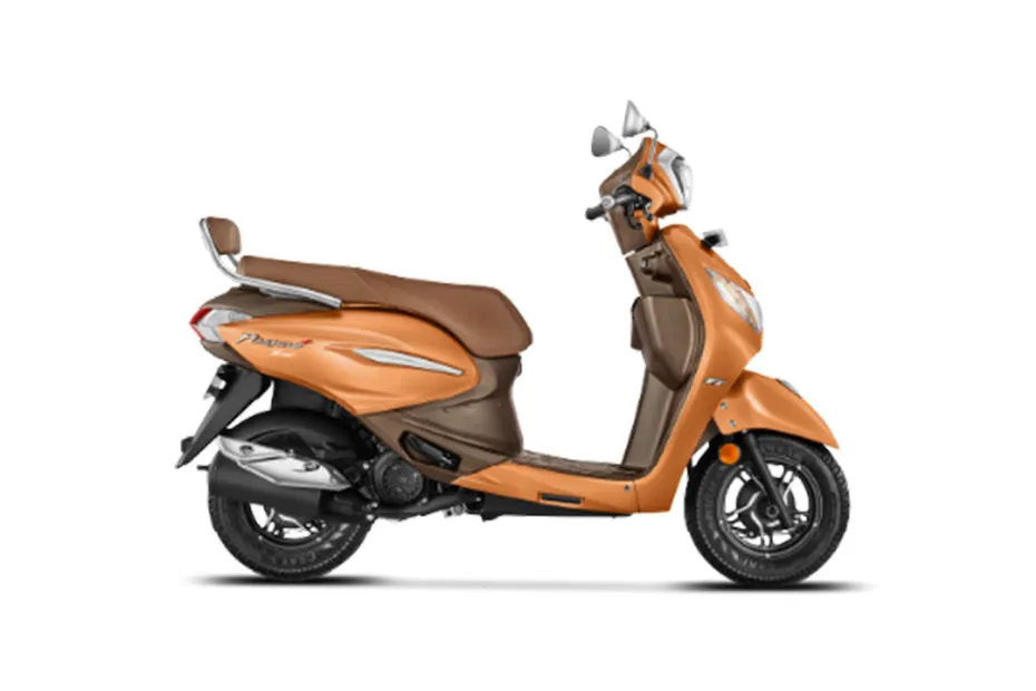 Copper Brown