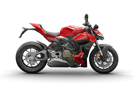 Ducati Red