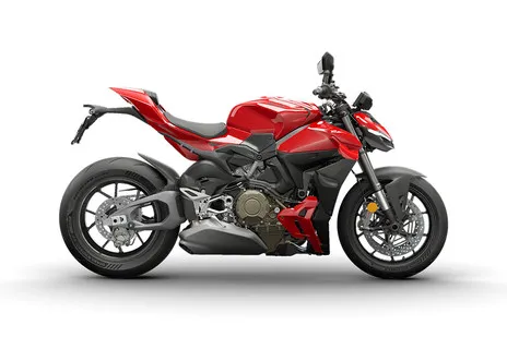 Ducati Red