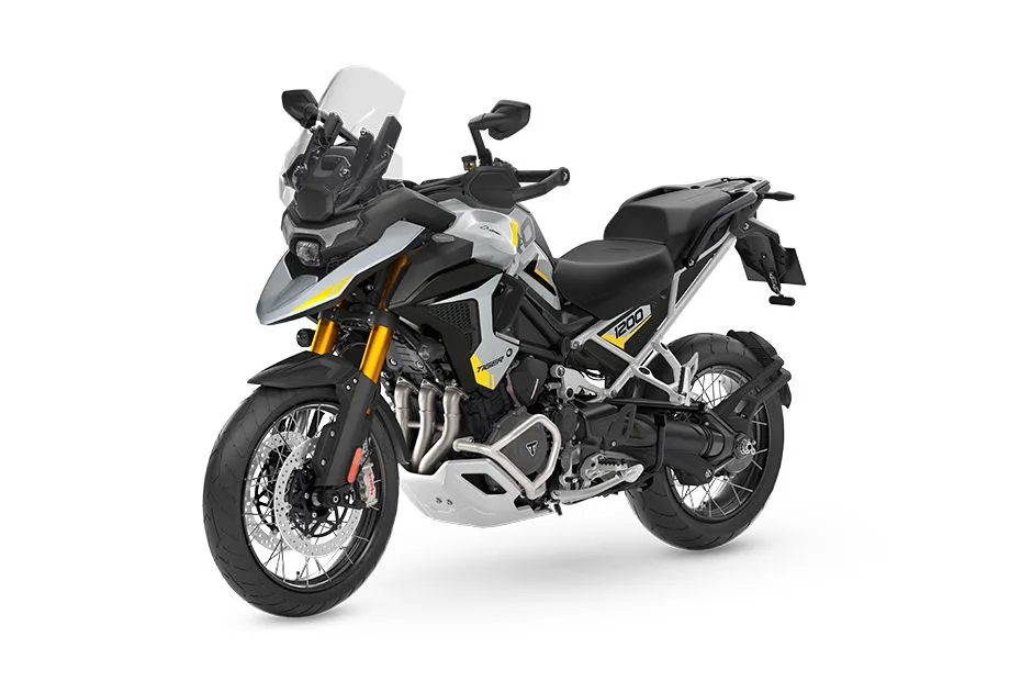 2027 Tiger 1200 colours
