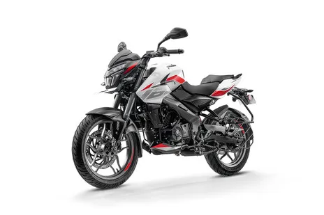 Pearl Metallic White