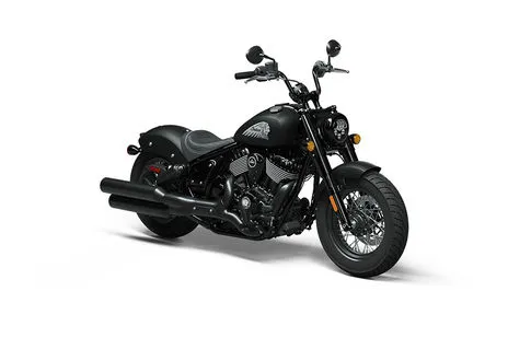 Chief Bobber Dark Horse colours
