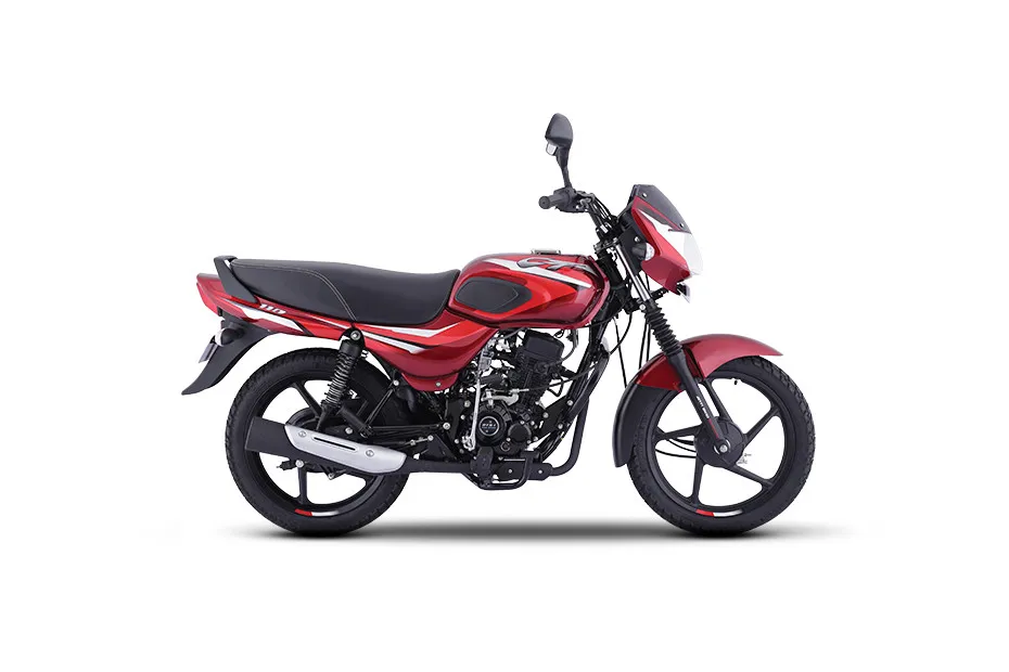 Flame-Red with Bright Red Decals