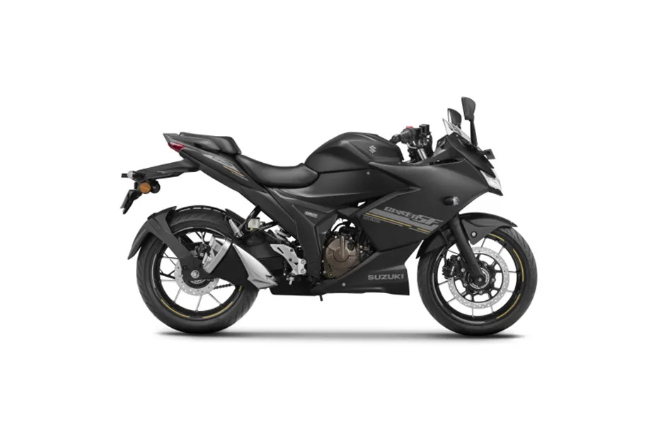 Metallic Mat Black No 2