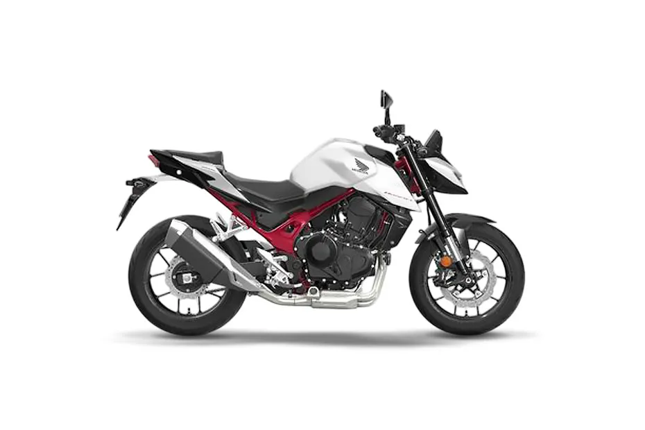 Matte Pearl Glare White