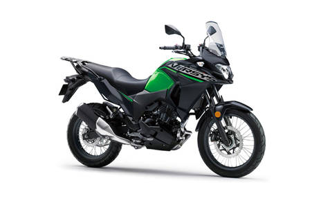 Candy Lime Green Type 3 And Metallic Flat Spark Black