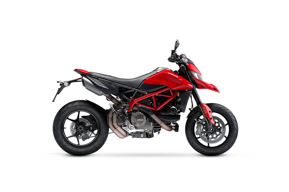Ducati Red