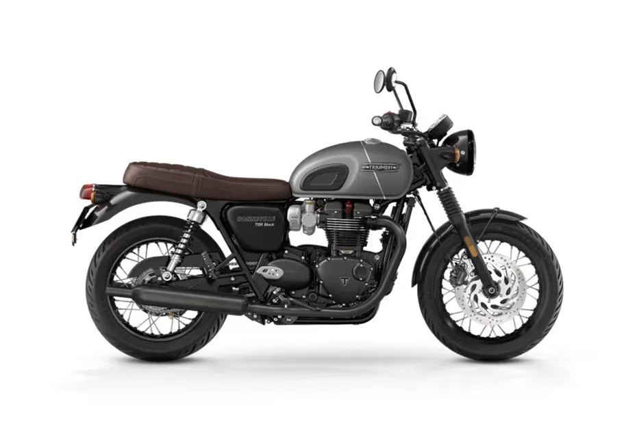 Graphite and Matt Graphite