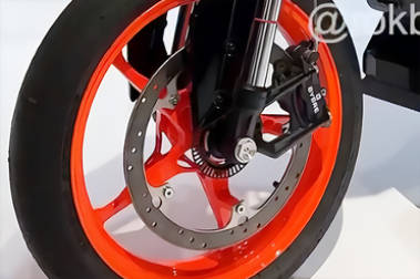 Front Brake