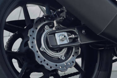 Rear Brake