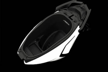 Under Seat Storage