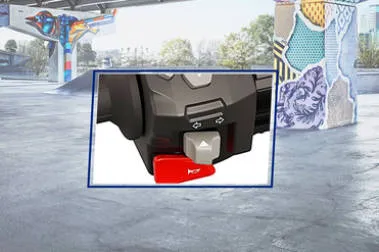 Turn Indicator Switches