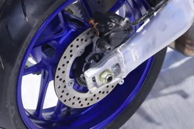 Rear Brake