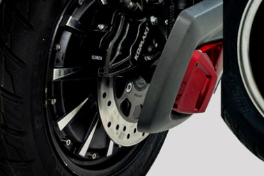 Rear Brake