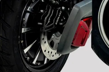Rear Brake