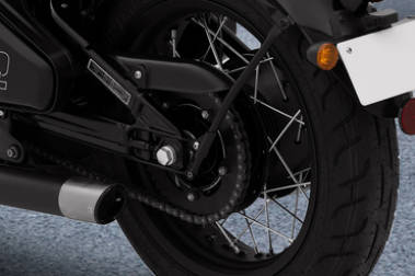 Rear Brake