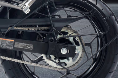 Rear Brake