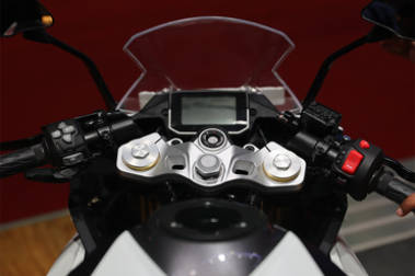 Instrument Cluster
