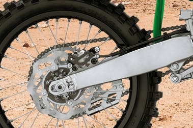 Rear Brake