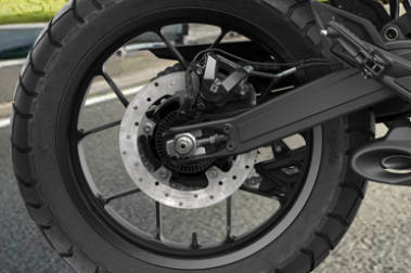 Rear Brake