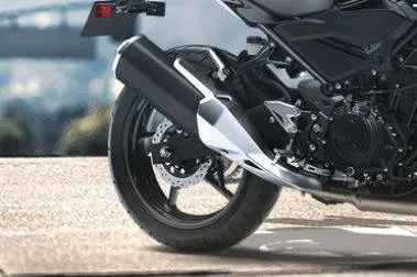 Rear Tyre