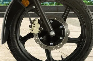 Front Brake