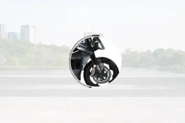 Front Suspension