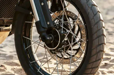 Front Brake