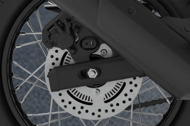Rear Brake