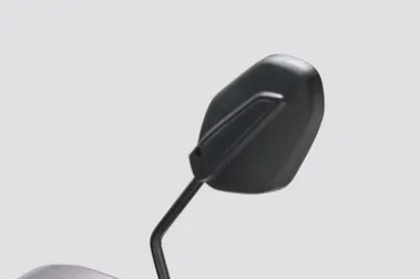 Rear View Mirror (Front View)
